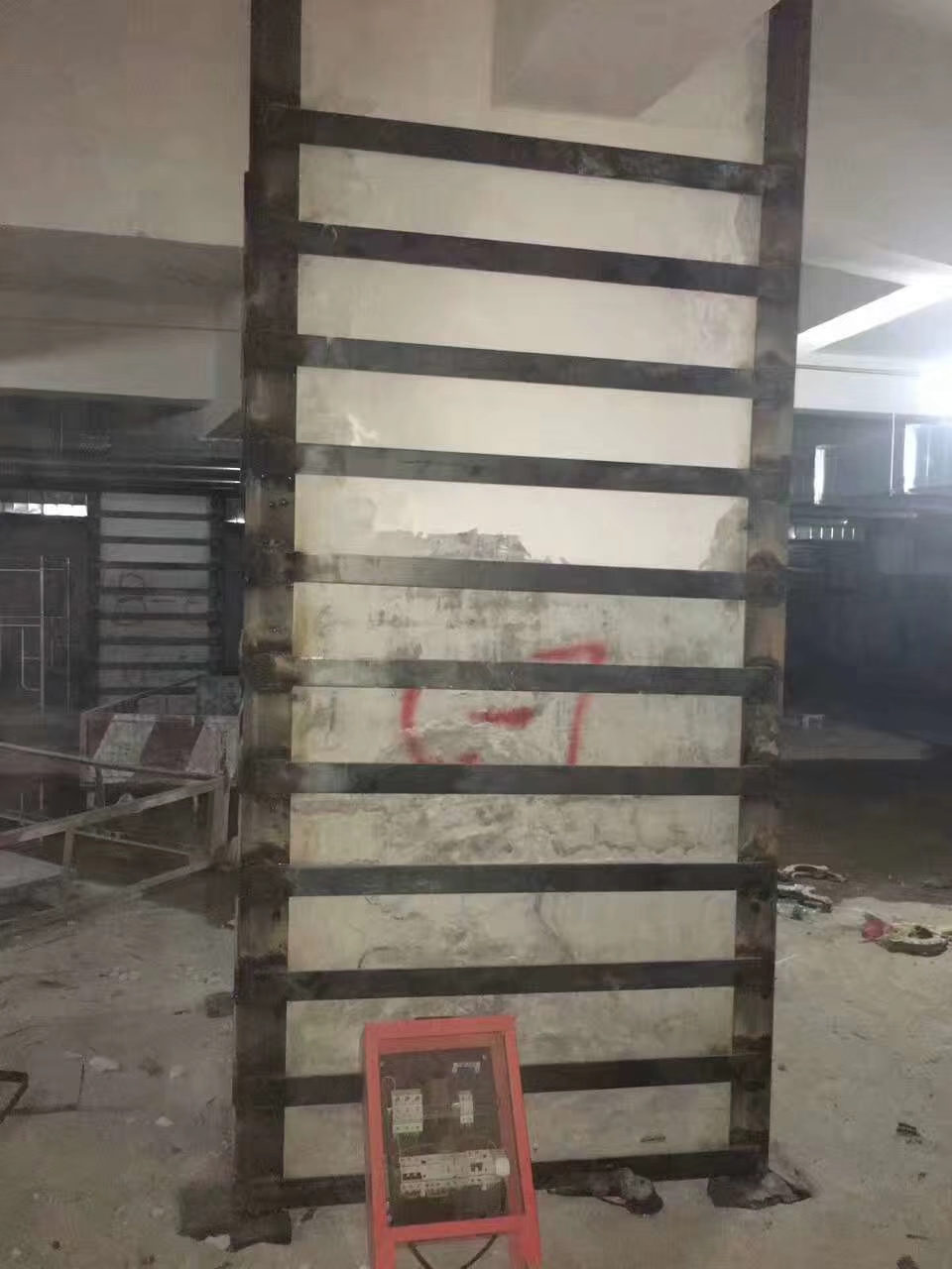 武汉粘钢加固收费标准