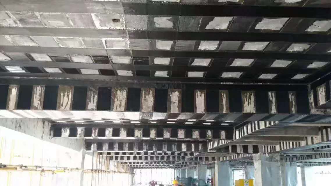 武汉碳纤维加固收费标准