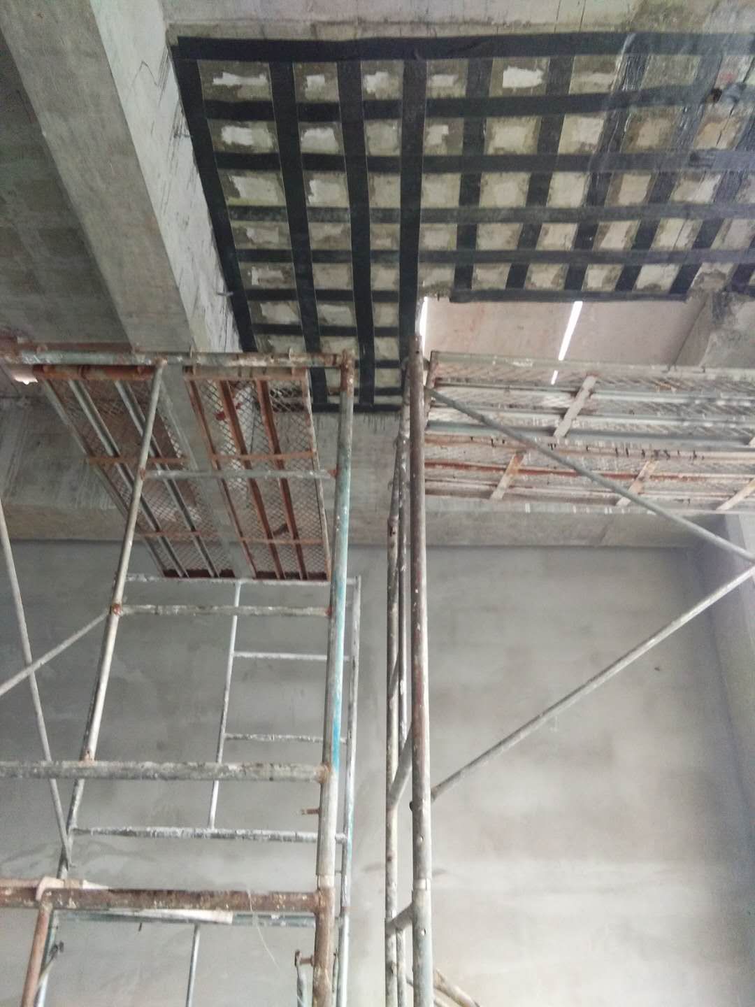 武汉楼板加固