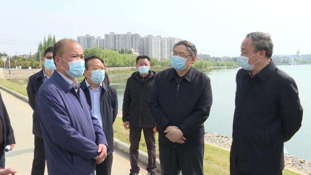 武汉汉江堤防加固工程报告通过评审