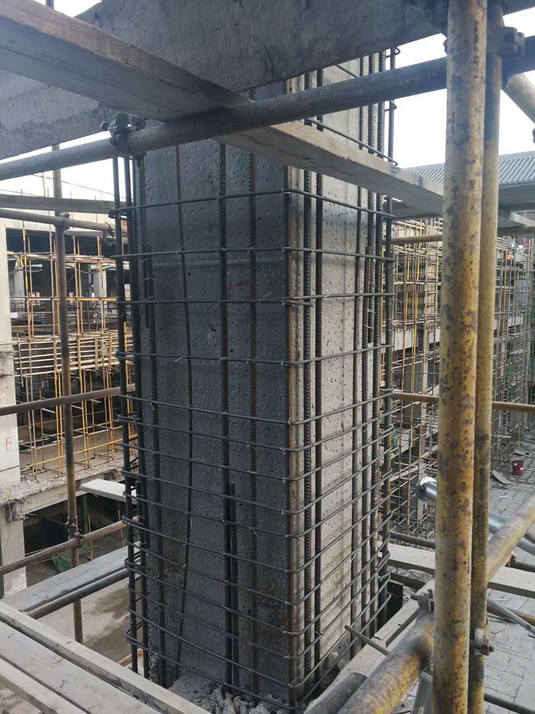 武汉建筑加固方法汇总