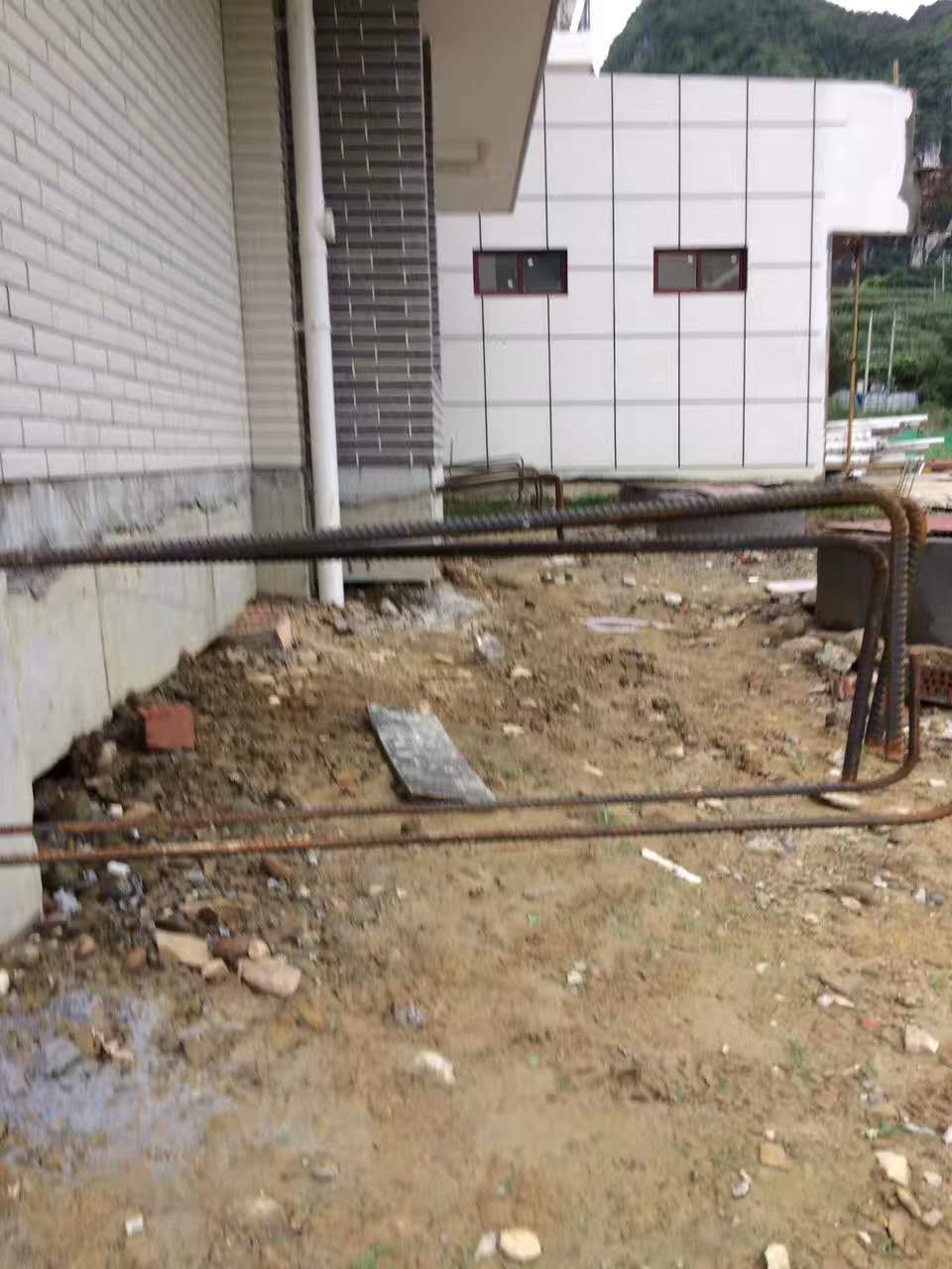 武汉植筋加固出现问题的处理方法