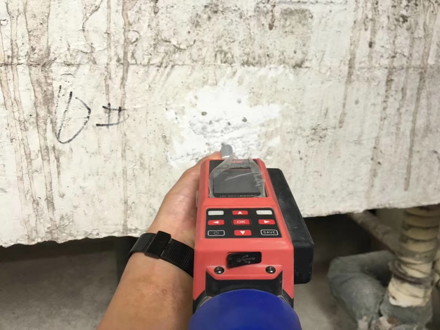 武汉房屋检测部门出具鉴定报告