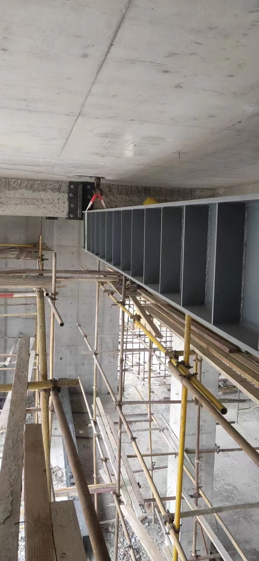 武汉建筑加固中的结构加固工程