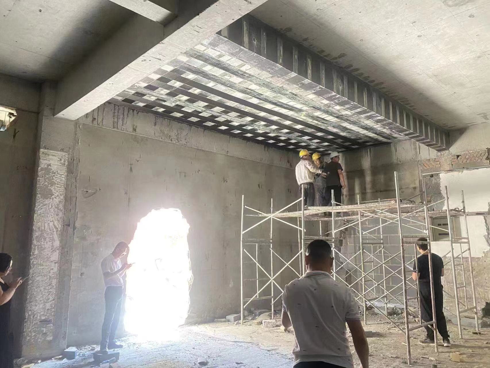武汉房屋加固改造施工技术的要点