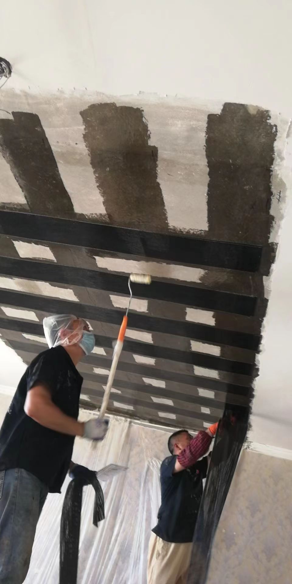 武汉碳纤维加固施工解析