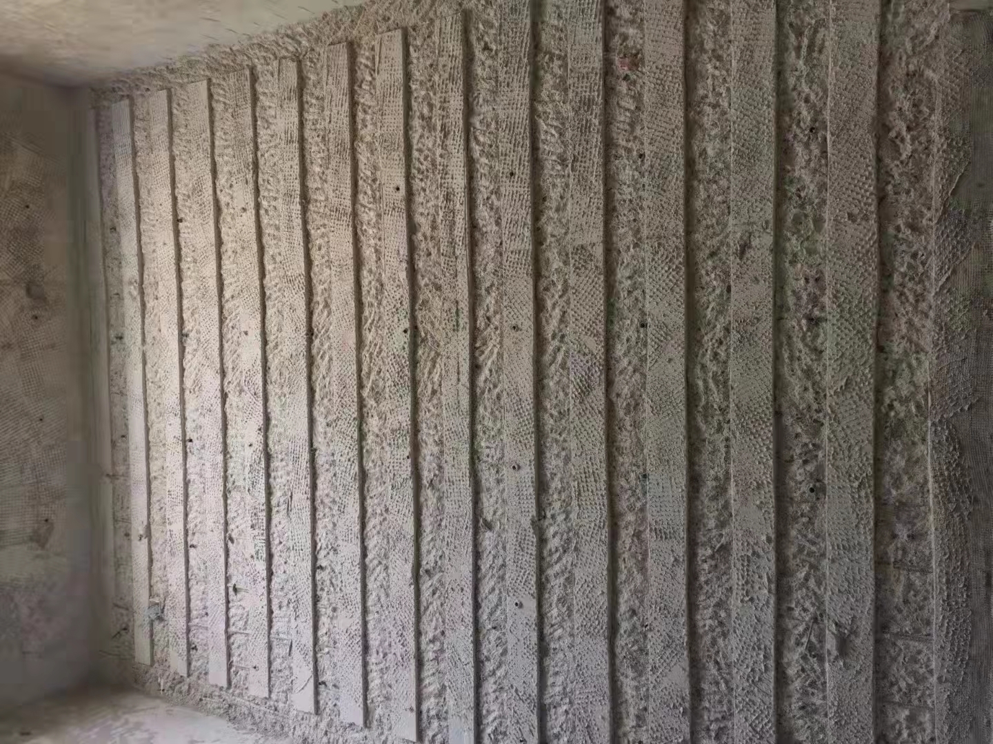 武汉房屋墙体加固施工方法