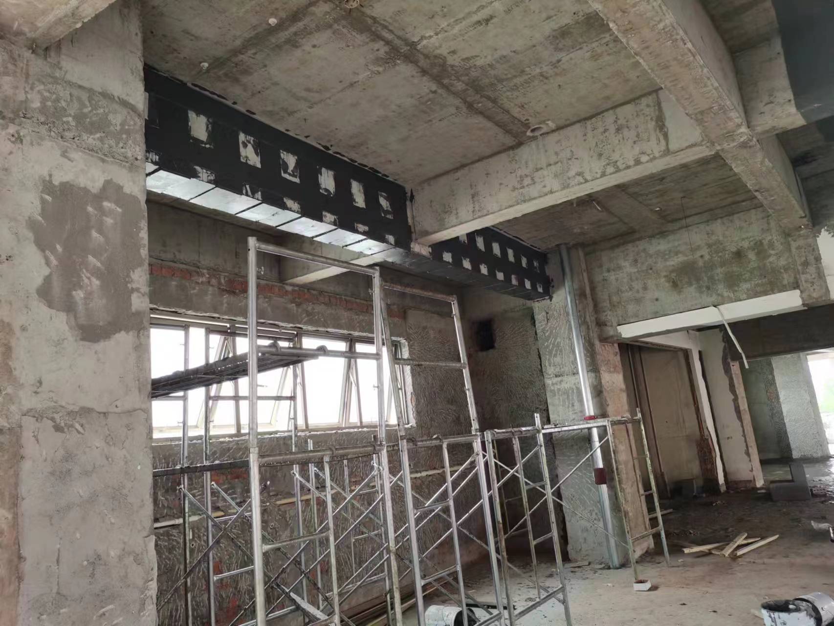 武汉厂房加固改造的八大好处
